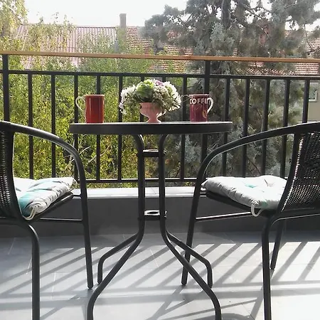 Rooftop Near Town Centre Apartment Skopje